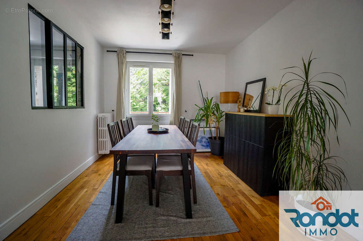 Appartement à DIJON