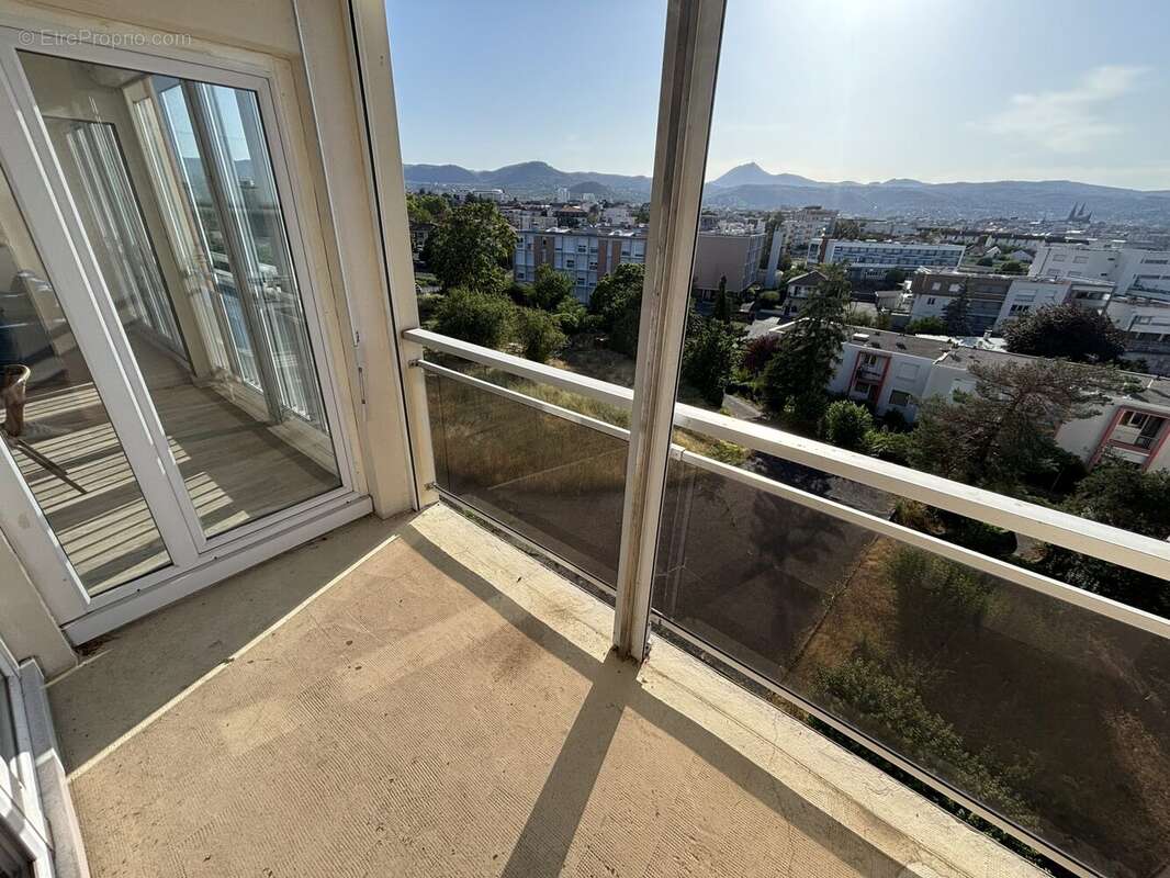 Appartement à CLERMONT-FERRAND