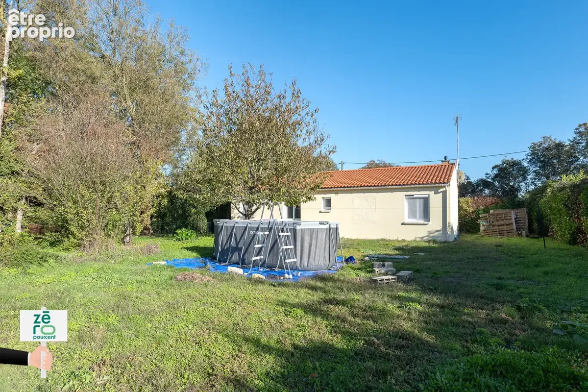Belle maison à Curzon sur 1000 m2 de parcelle - photo 24