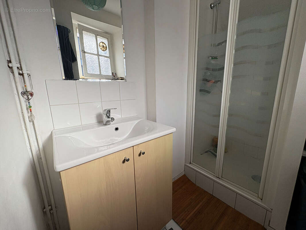 Appartement à SAINT-MALO