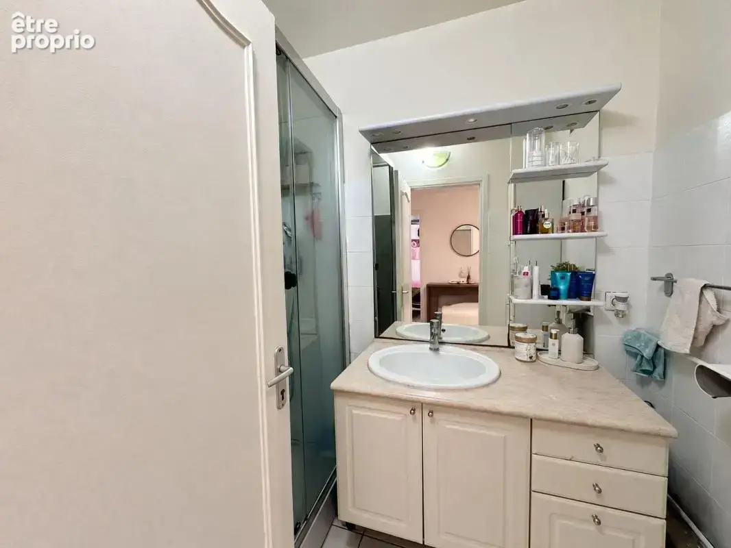 A vendre SPECIAL INVESTISSEUR I Marseille 14ème I Appartement I T3 I avec loggia et place de parking - photo 9
