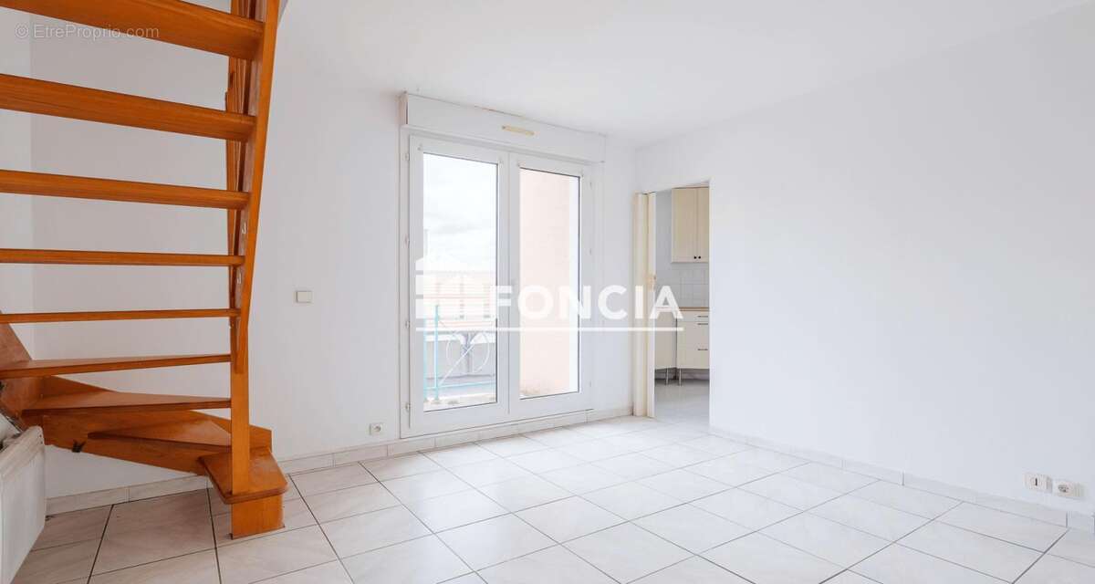 Appartement à ANNET-SUR-MARNE
