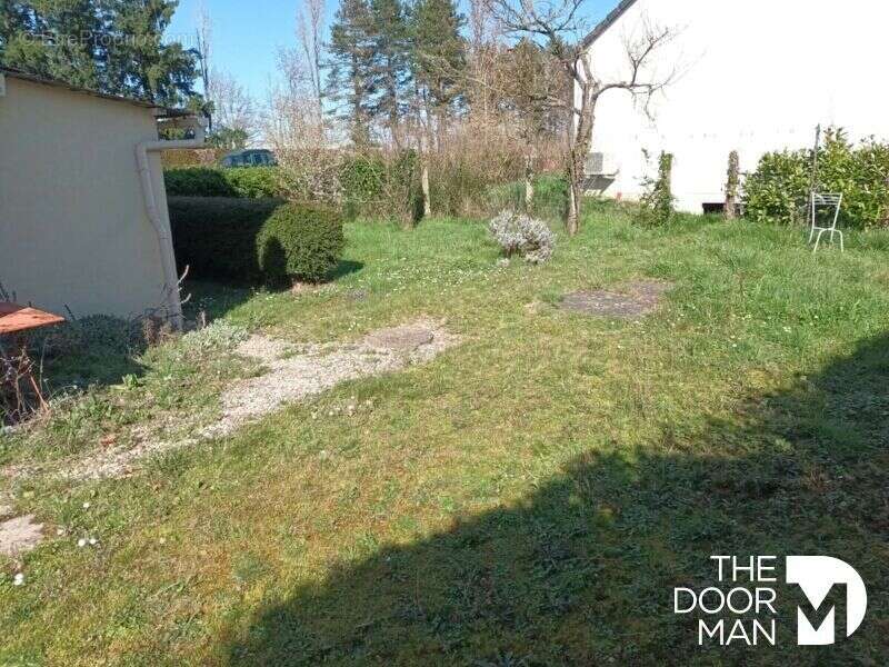 Maison à SAINT-FLORENT-SUR-CHER