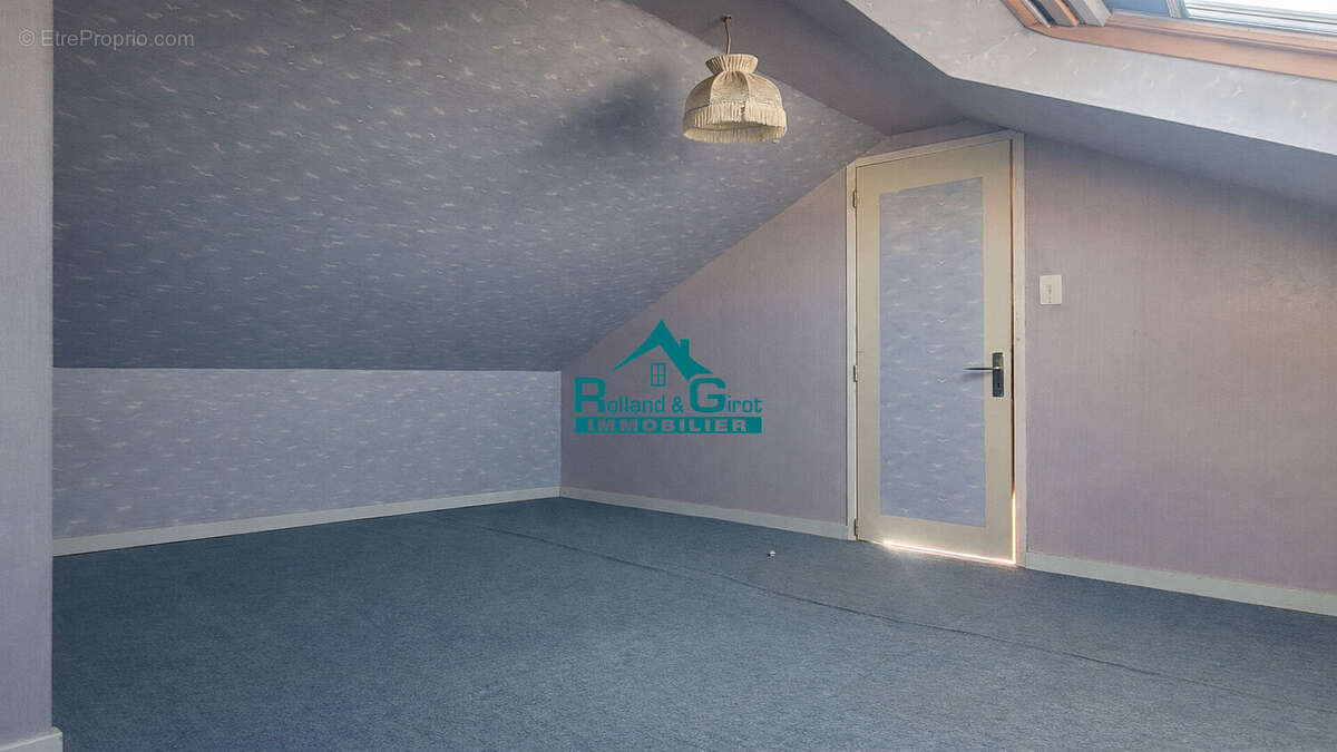 Maison à SAINT-AUBIN-D'AUBIGNE