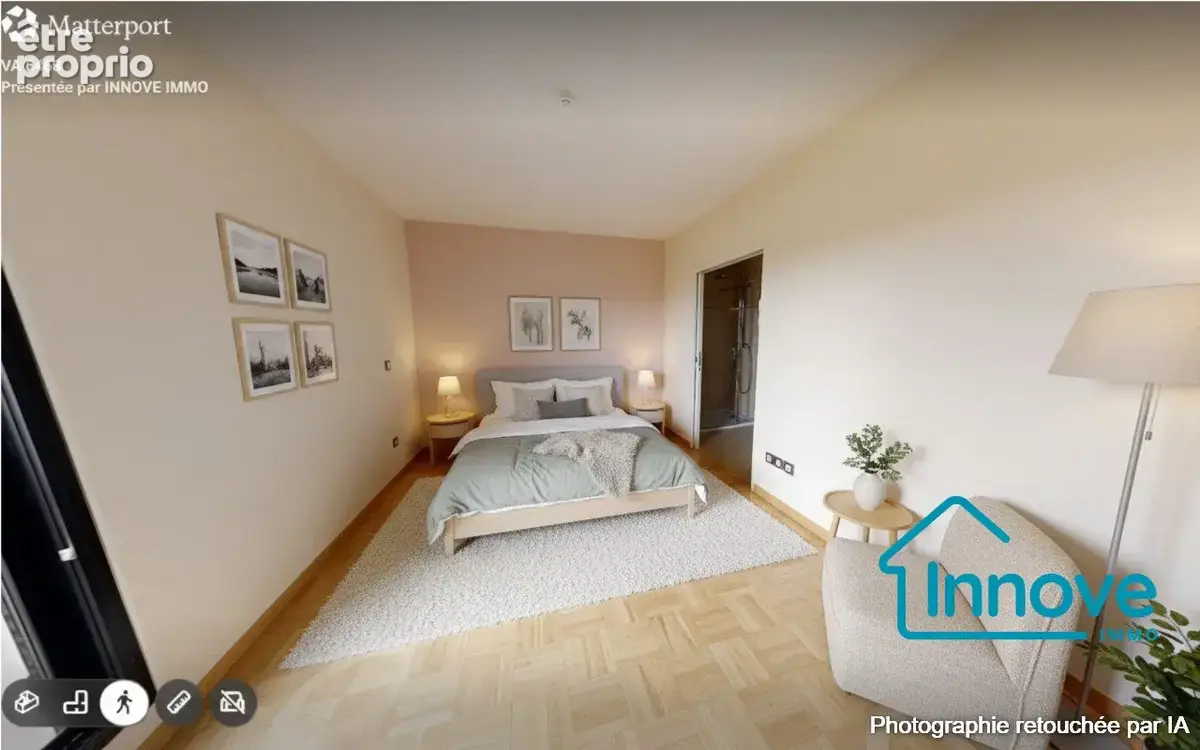Appartement 2 pièces 45 m² à vendre à Rocquencourt (78150) - photo 9