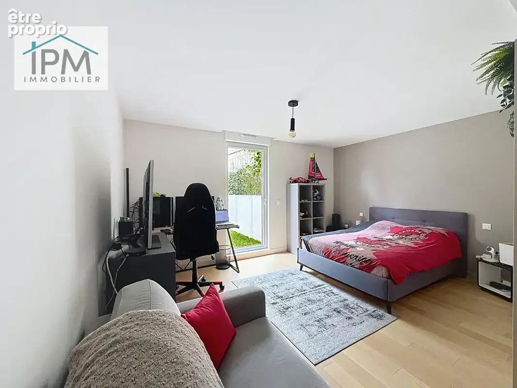 OBERNAI - Appartement 4 pièces récent avec terrasses, garage et belles prestations - photo 4