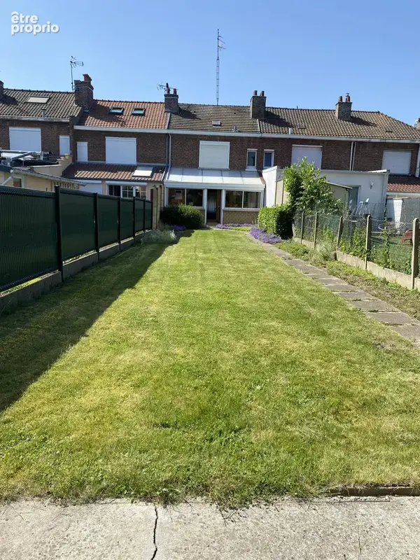 Photo Maison à Ronchin au prix de 179 000€