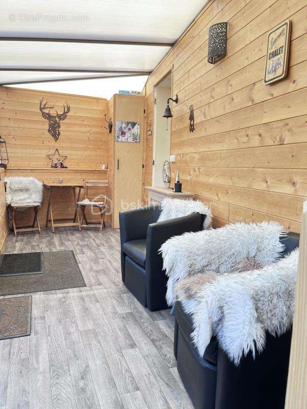 Appartement 83m² Saint Martin d'Arc - photo 3