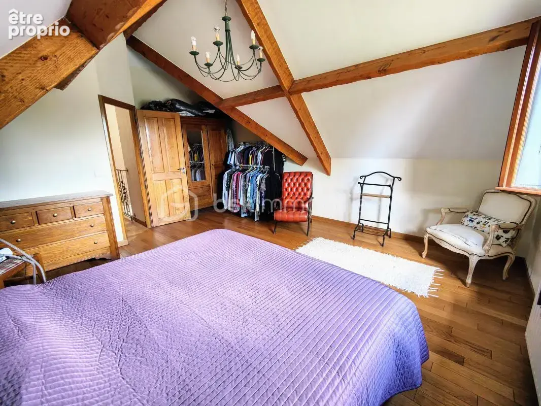 Belle maison 4 ch jardin clos, 2 terrasses au calme ! - photo 23