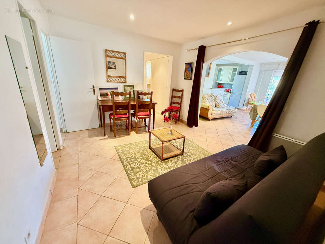 Maison à CAVALAIRE-SUR-MER