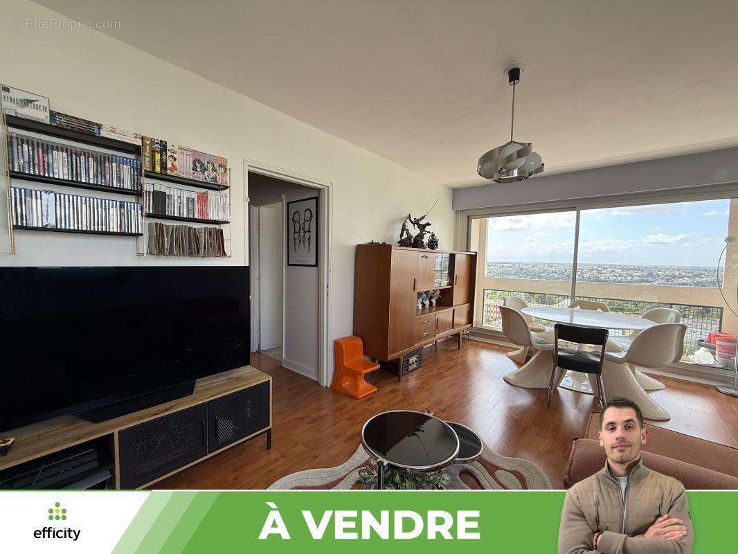 Appartement à POITIERS