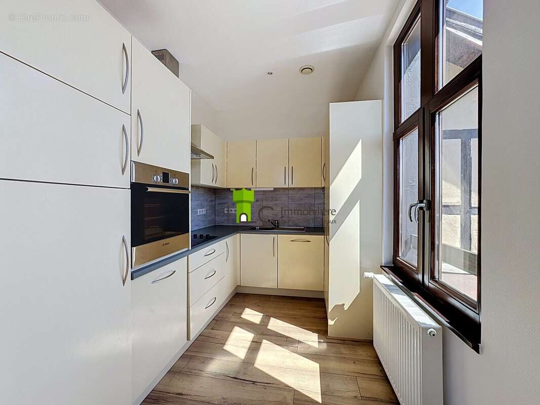 Appartement à BENFELD