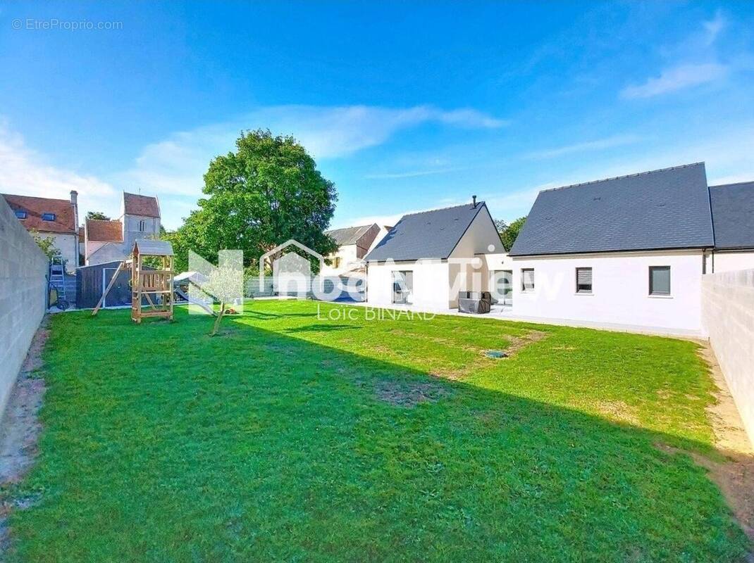 Photo 1 - Maison à BRETTEVILLE-LE-RABET