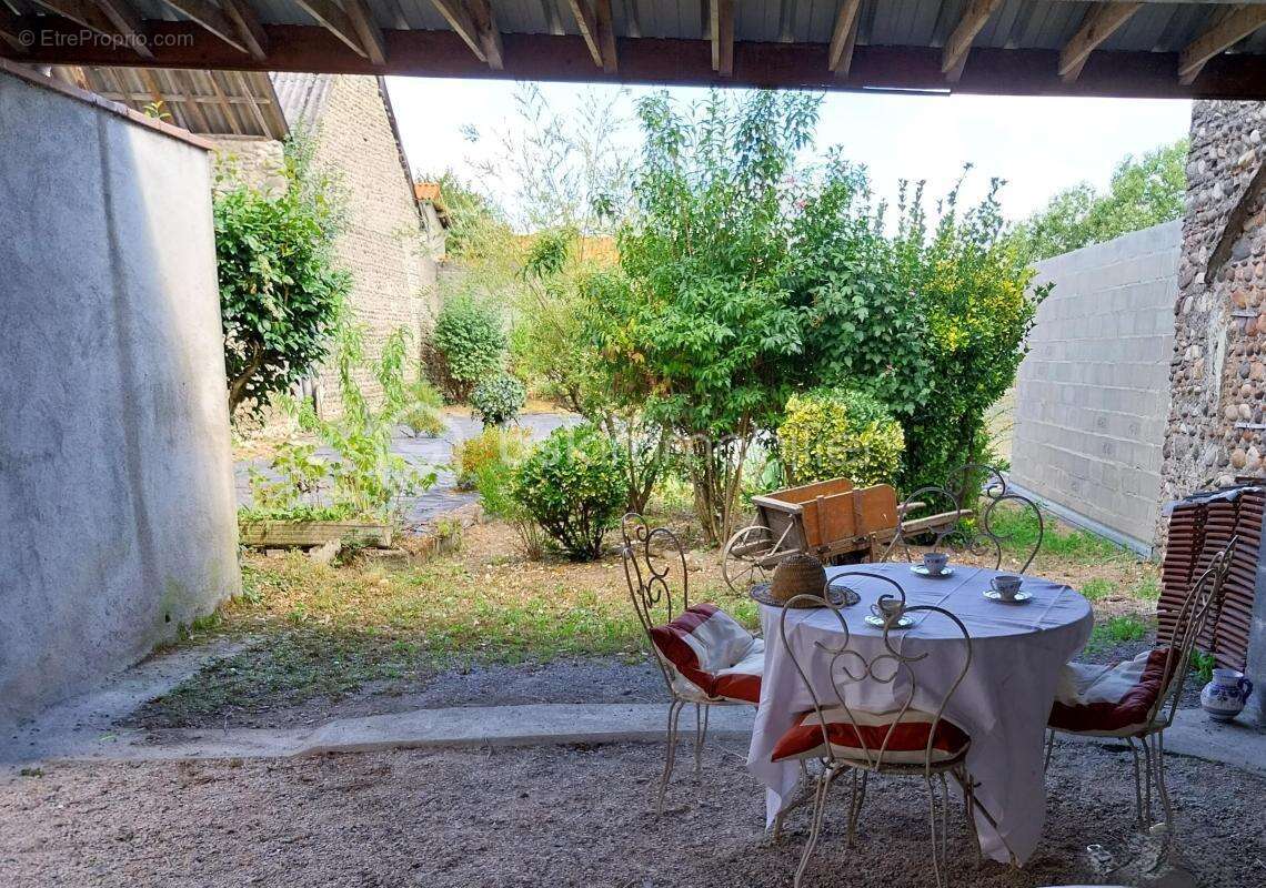 Maison à BORDERES-SUR-L'ECHEZ