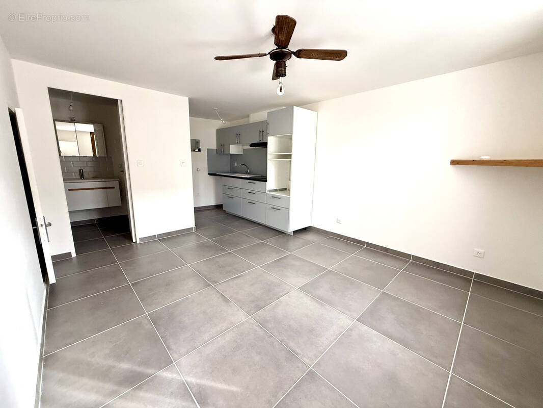 Appartement à MONTFERRIER-SUR-LEZ