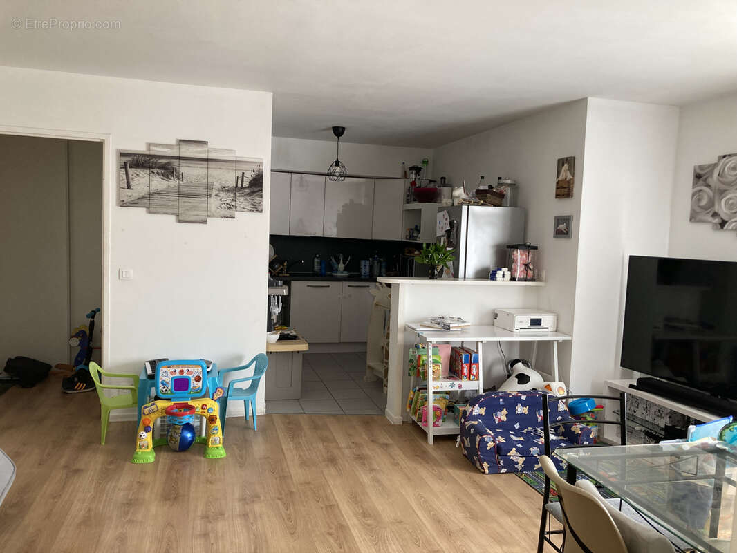 Appartement à SARCELLES
