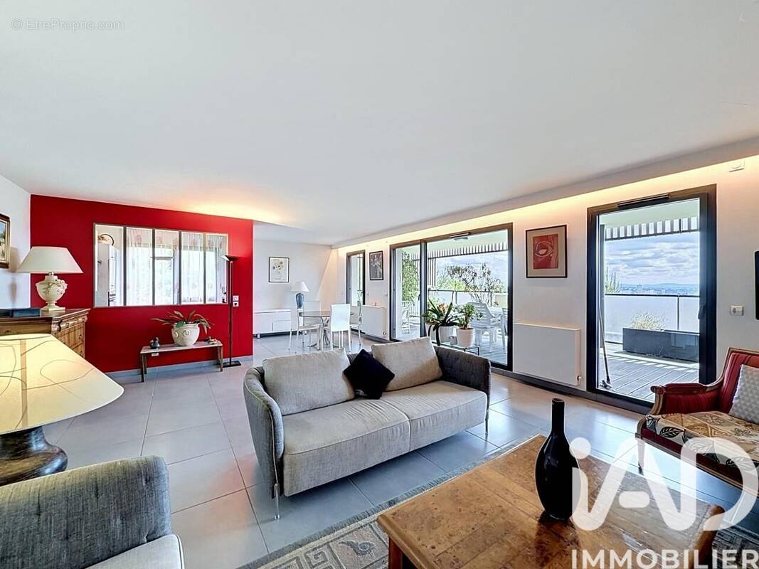 Photo 1 - Appartement à SAINT-DIDIER-AU-MONT-D'OR