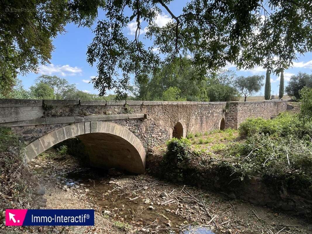 Maison à CLERMONT-L'HERAULT