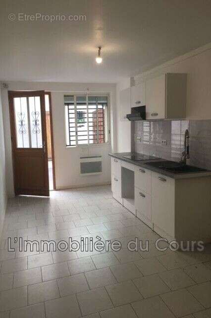 Appartement à MARTIGUES