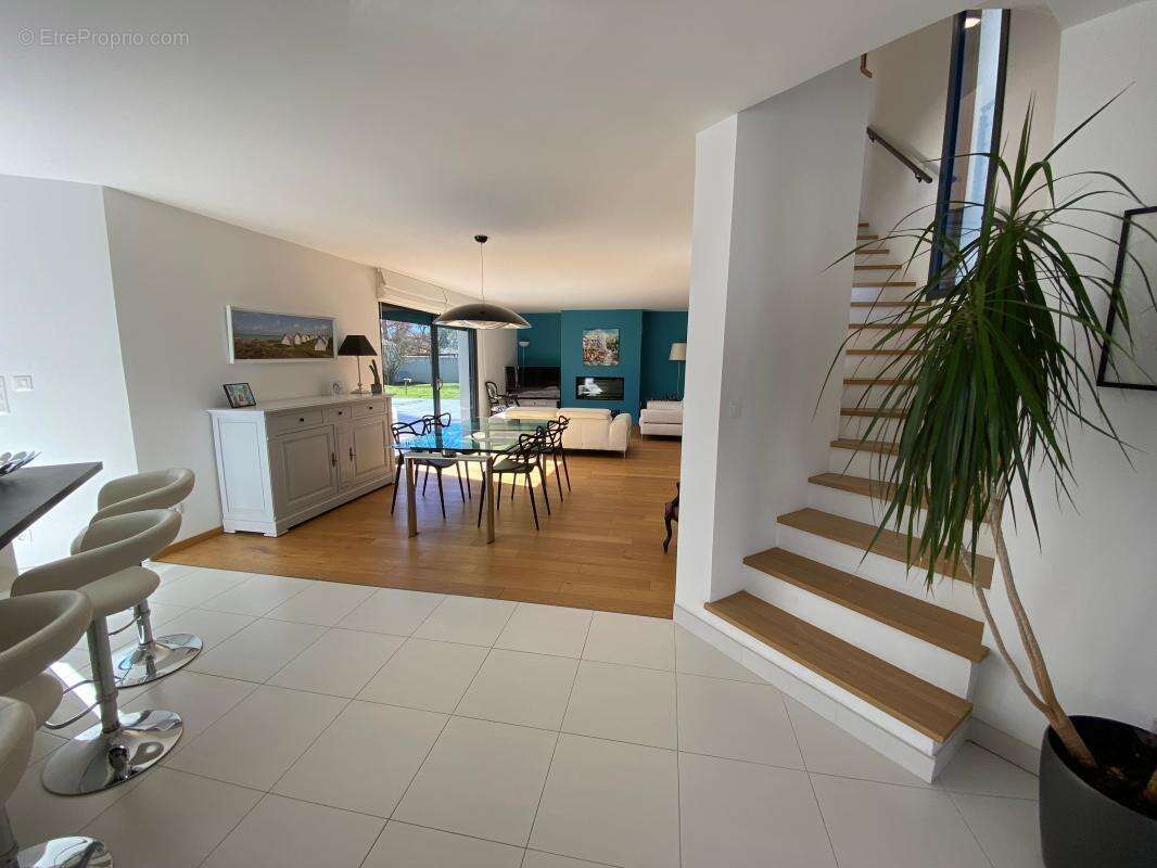 Maison à LES MATHES