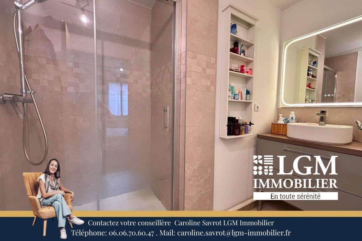 Appartement à AUCAMVILLE