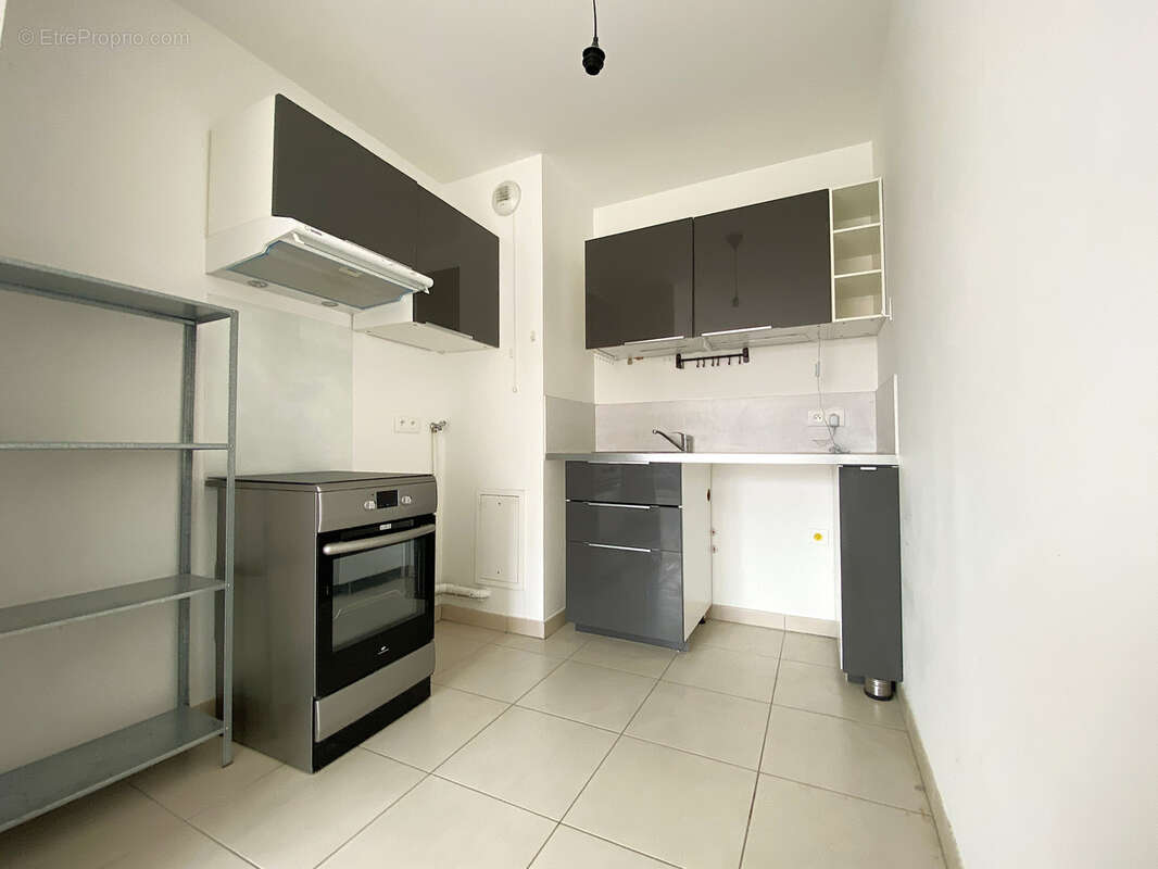 Appartement à MAGNY-LE-HONGRE