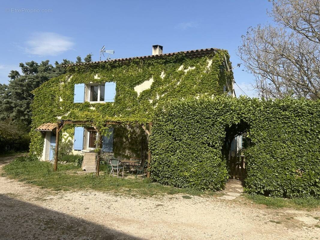 Maison à LANCON-PROVENCE