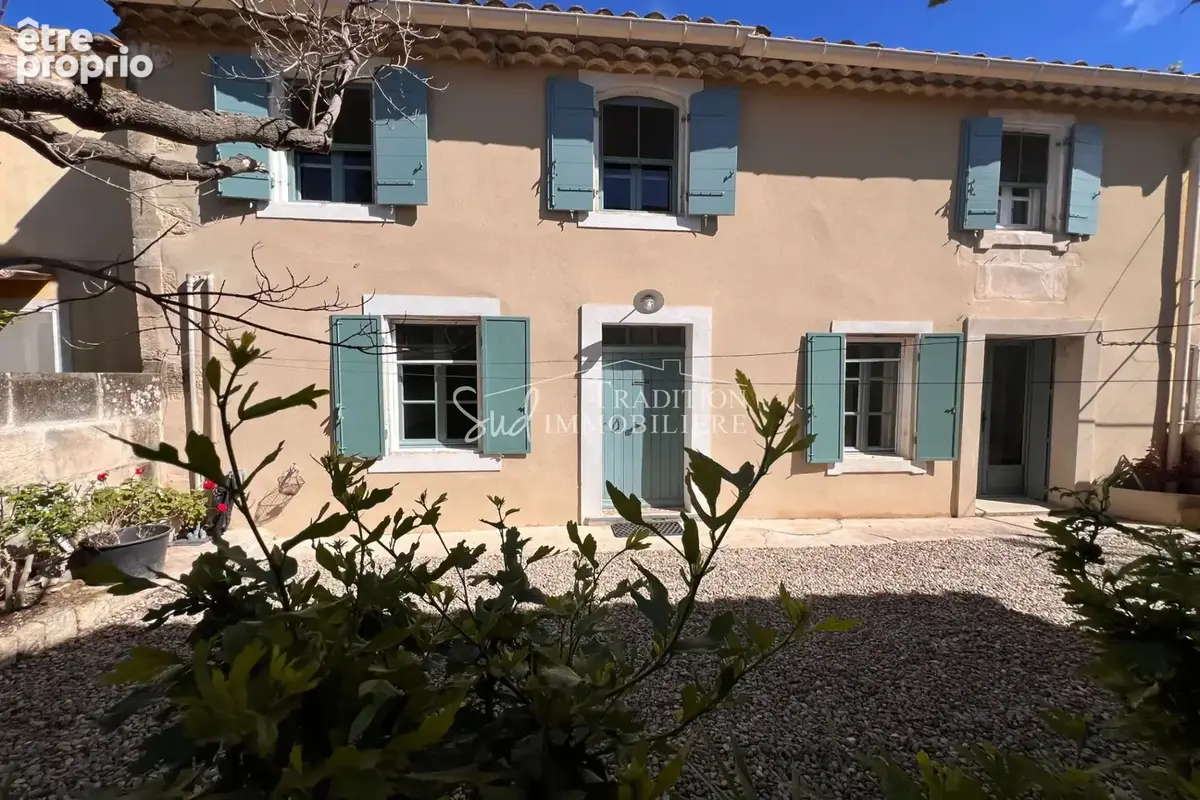 Maison 10 pièces 223 m² à vendre à Maussane-Les-Alpilles (13520) - photo 2