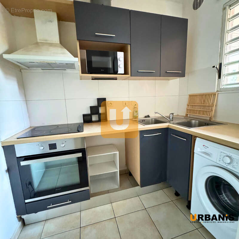 Appartement à SAINT-PAUL