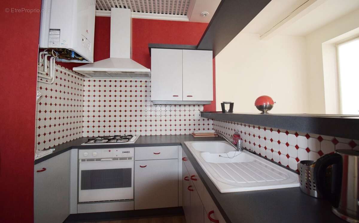 Vente appartement 2 pièces avec cave proche centre ville de VICHY - photo 4