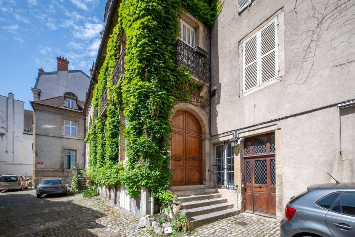 Appartement à DIJON