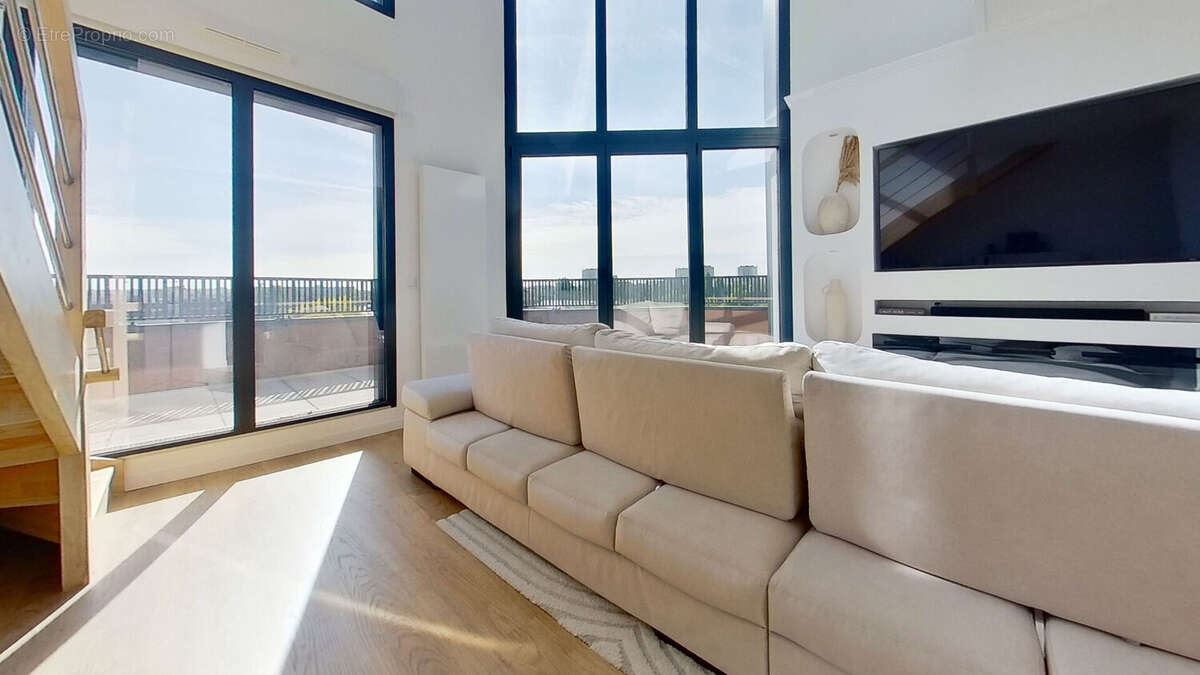 Appartement à BOBIGNY