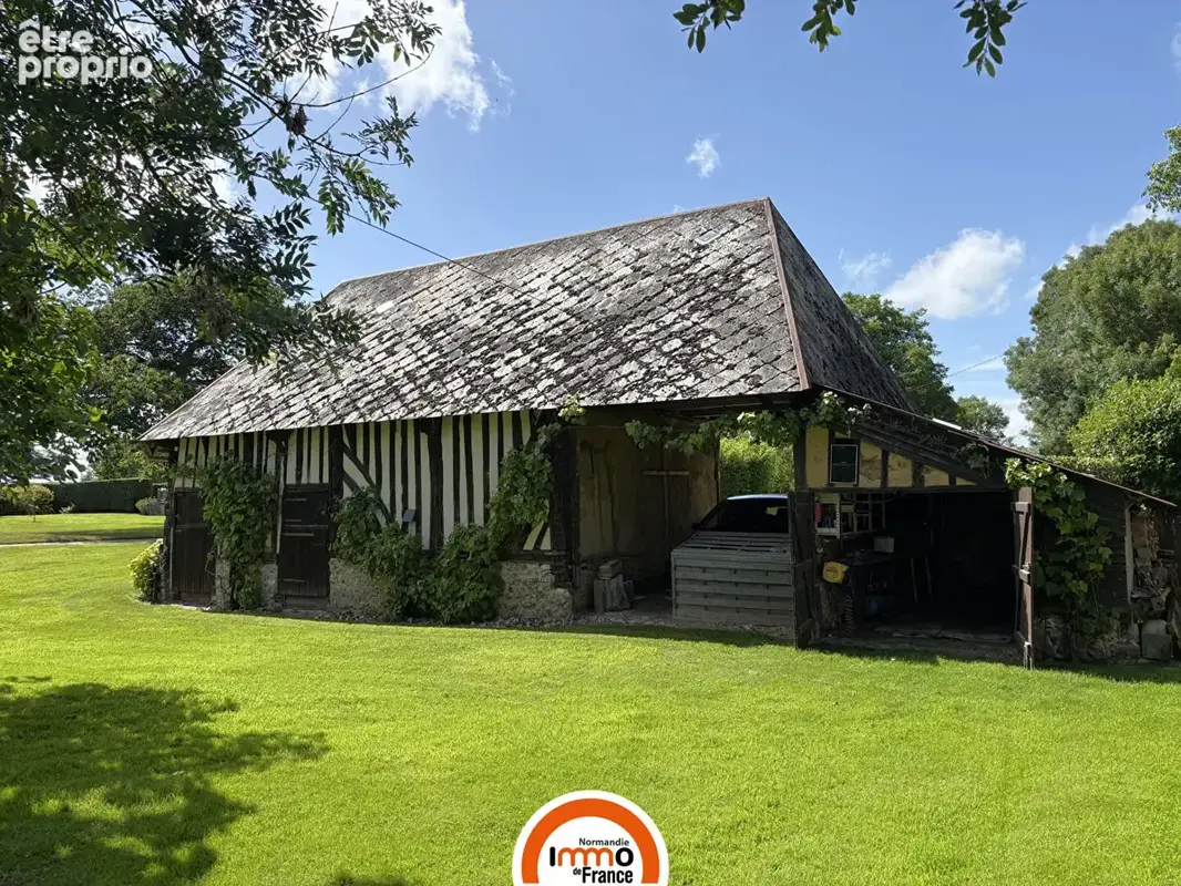 Maison Bazoques 96 m2, charme, ancien, campagne - photo 6