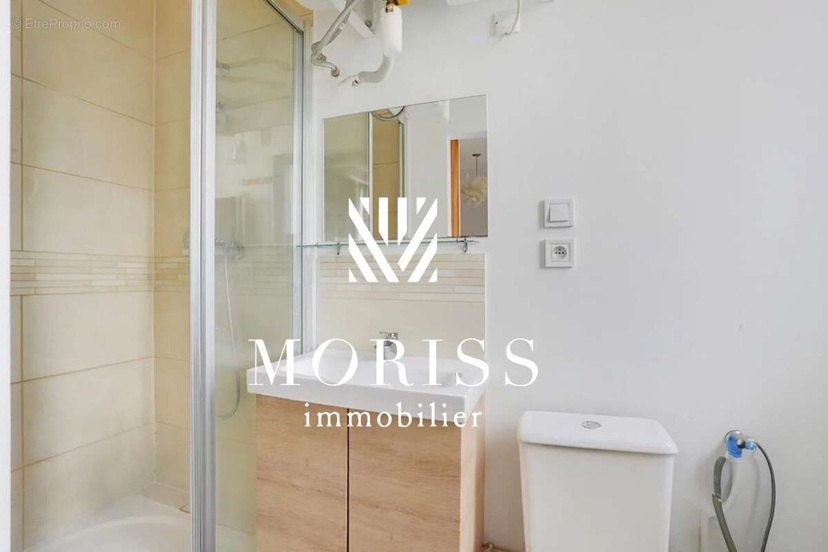 Appartement à MONTROUGE