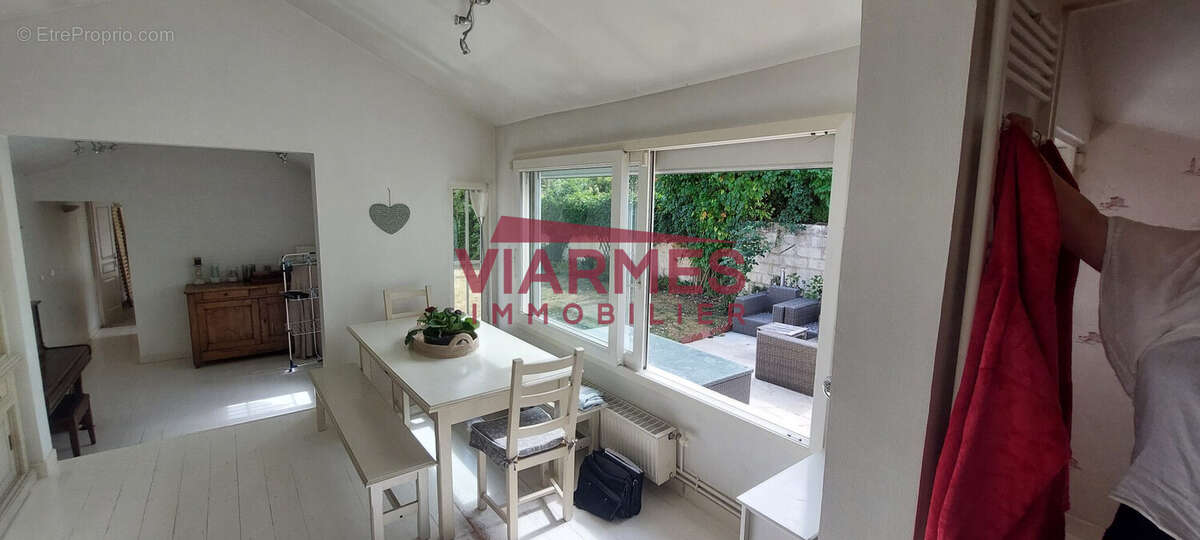 Maison 145 m² à L'isle-Adam  - photo 9