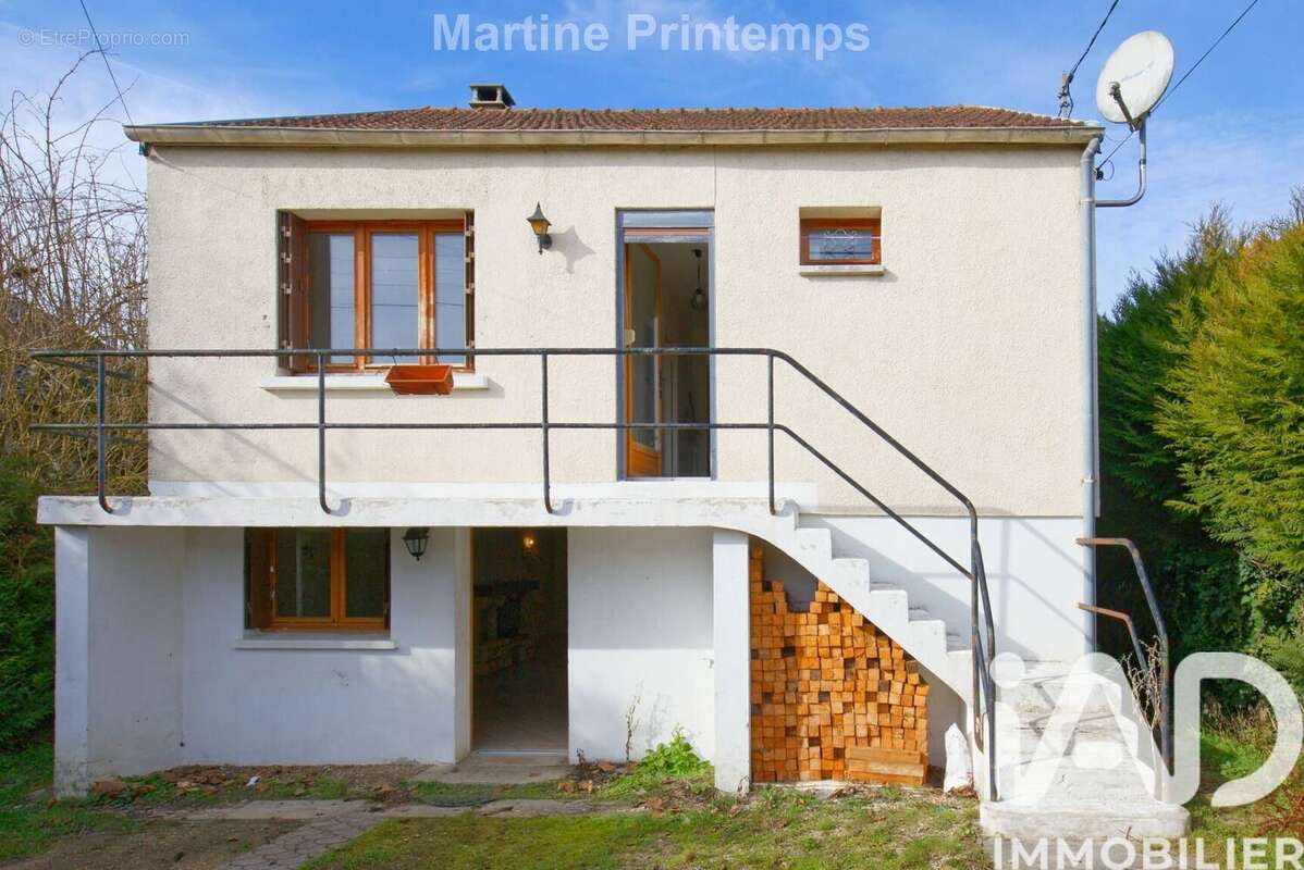 Photo 2 - Maison à SOUCY