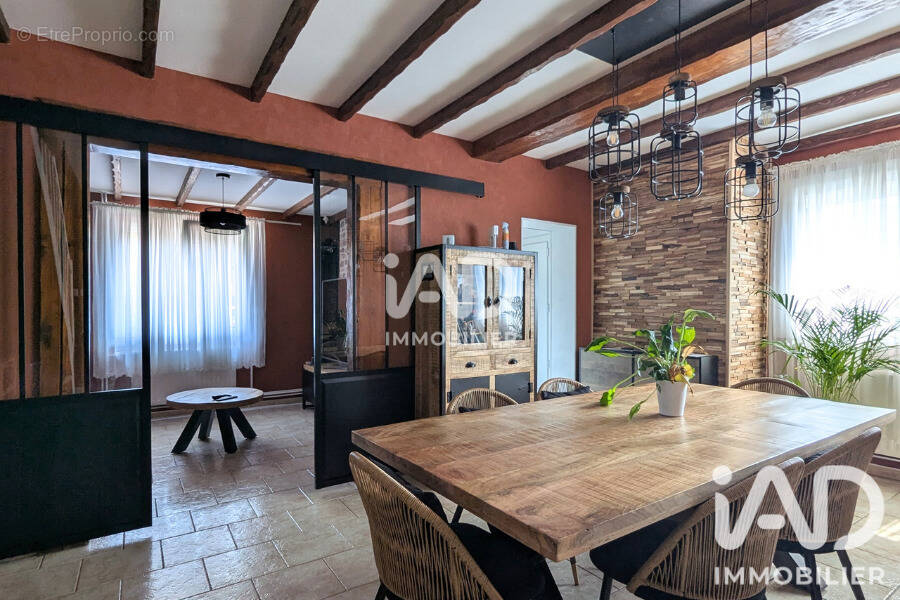 Photo 1 - Maison à SALLAUMINES