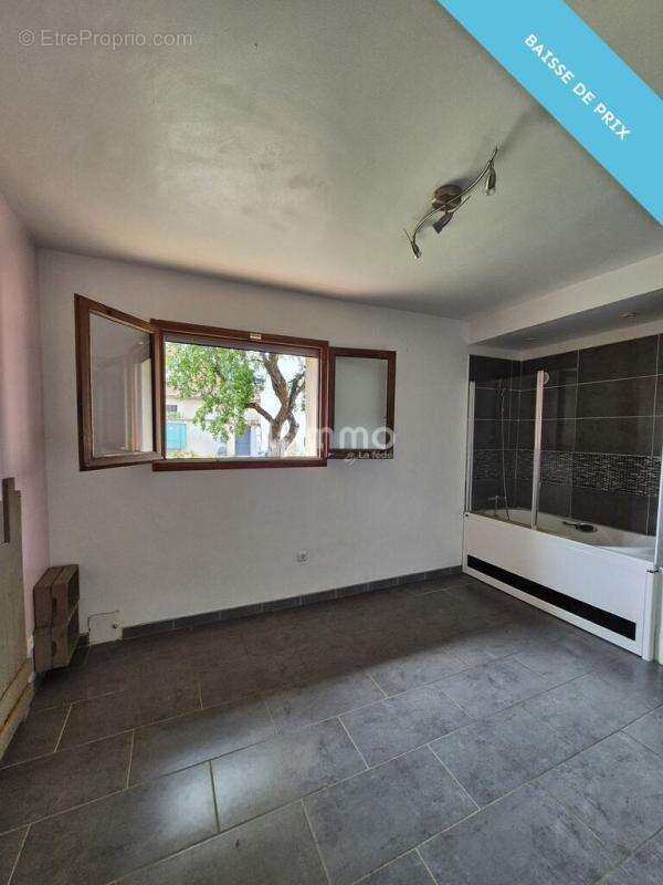 Maison à MARSEILLE-9E