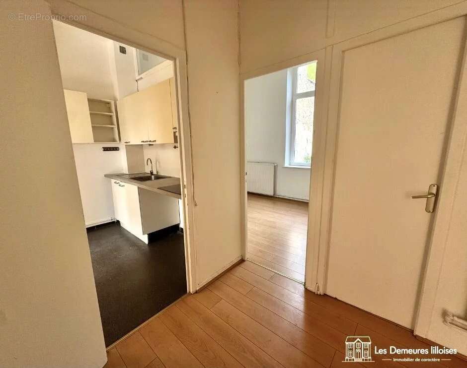 Appartement à LILLE