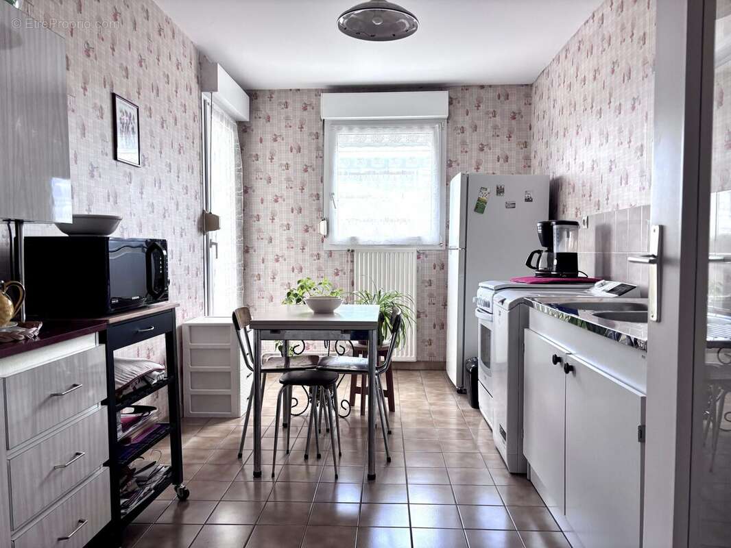 Appartement à DIJON