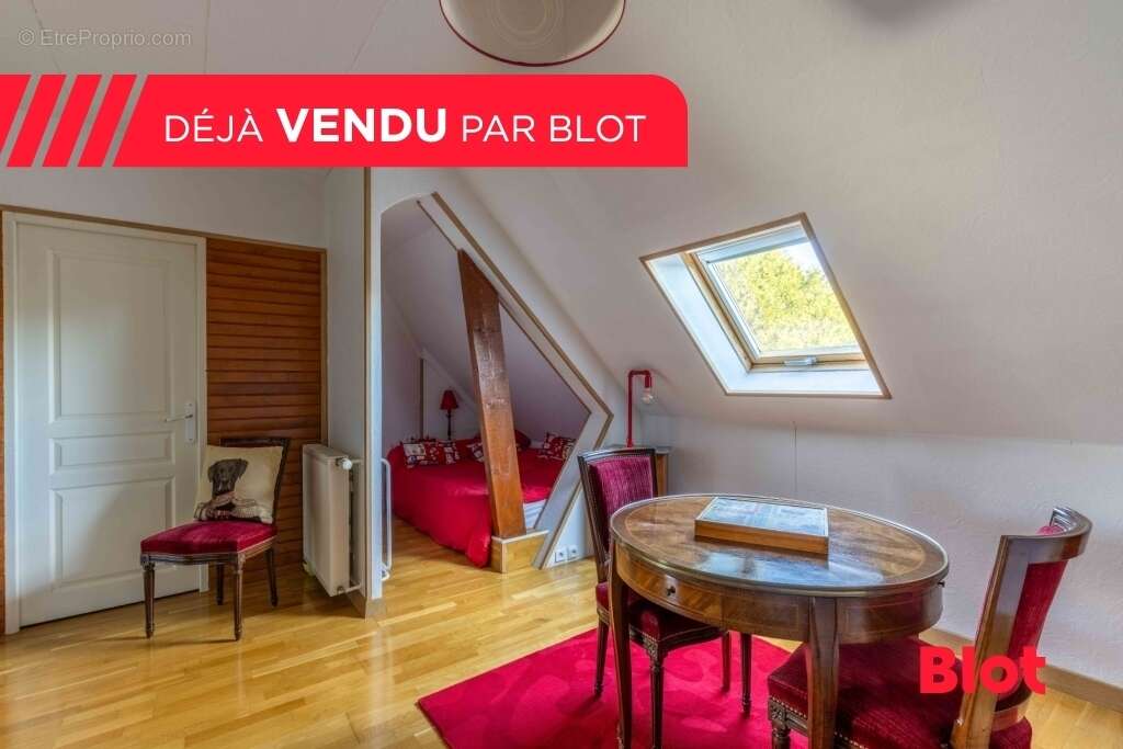 Maison à THORIGNE-FOUILLARD