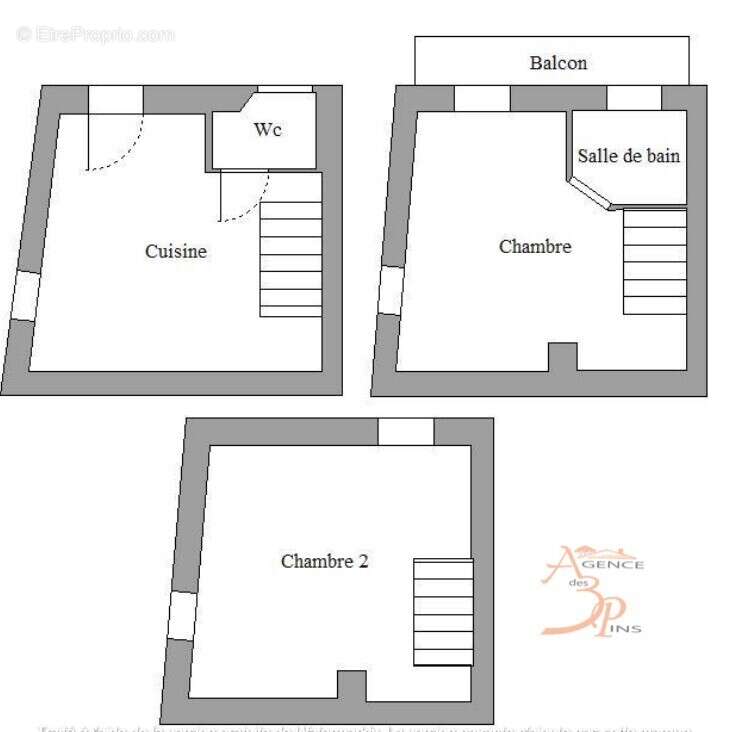 Maison à COLLOBRIERES