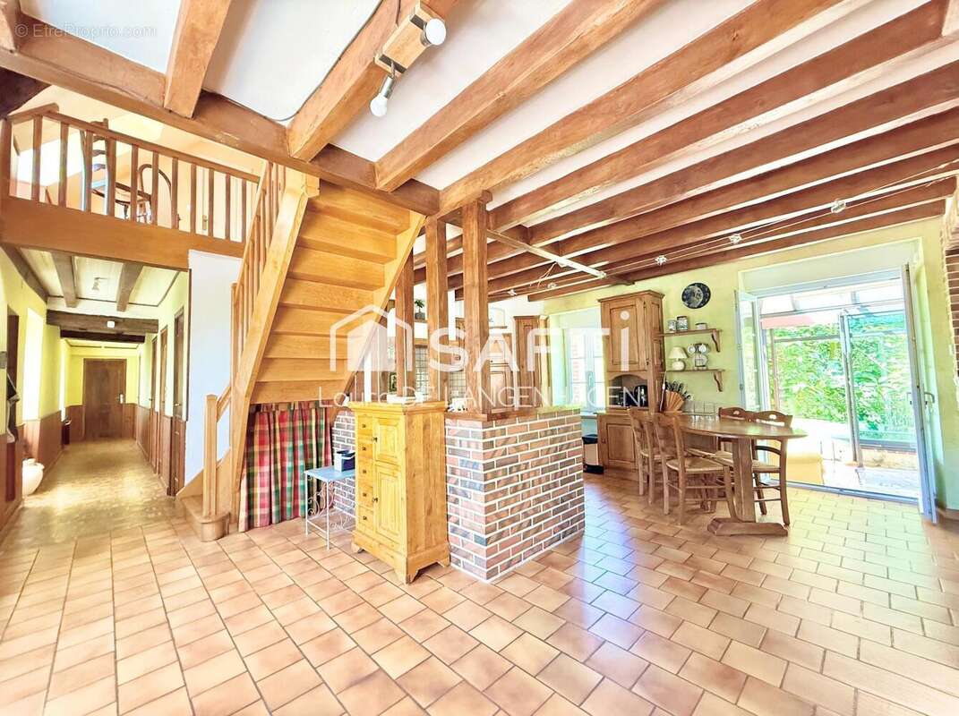 Photo 9 - Maison à LAMNAY