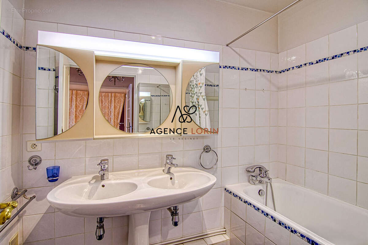 Appartement à LE VESINET