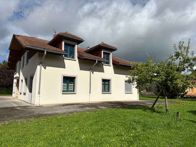 Maison à SAINT-ANTOINE