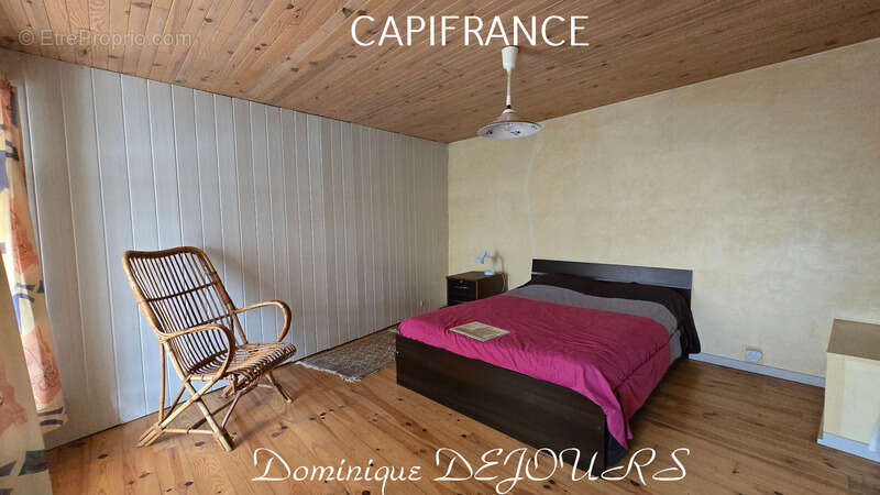 Maison à SAINT-FORTUNAT-SUR-EYRIEUX