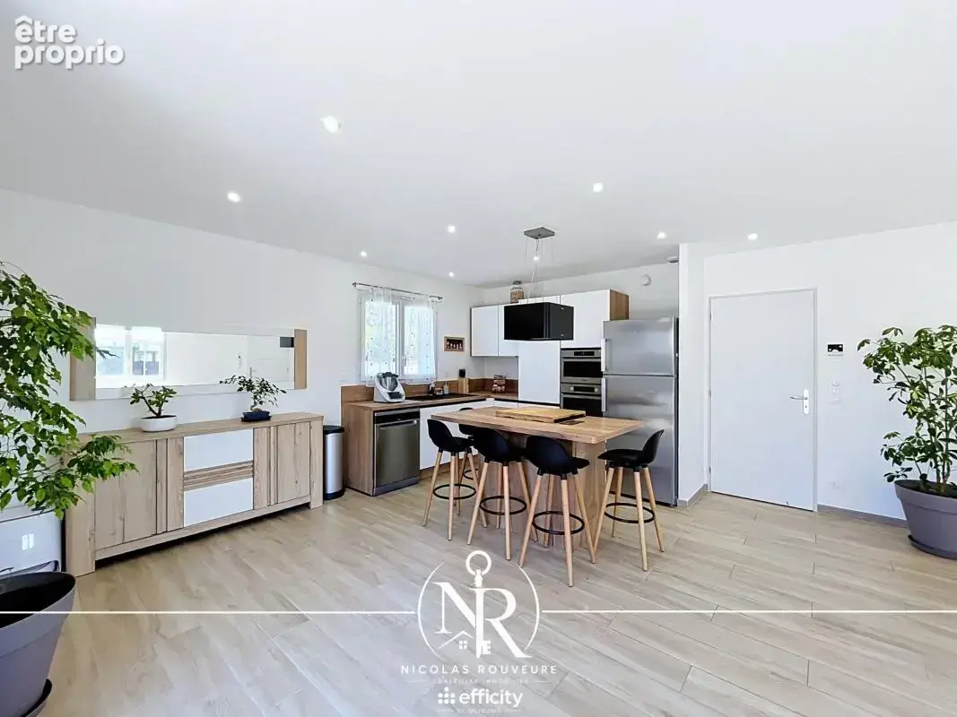 Maison 5 pièces 110 m² à vendre à Loyettes (01360) - photo 6