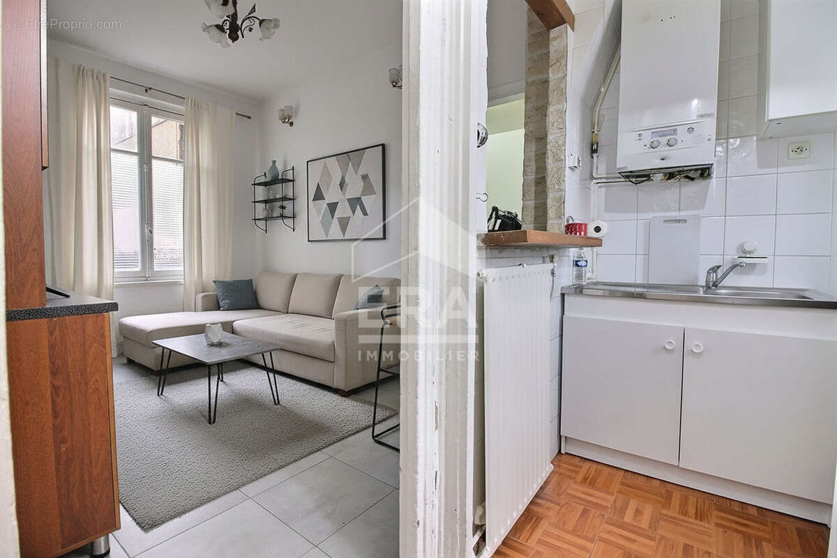 Appartement à SAINT-OUEN