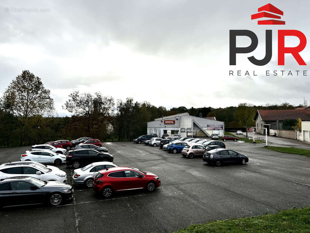 Commerce à SAINT-NICOLAS-DE-PORT