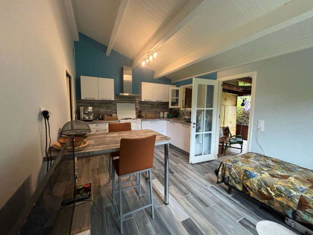 Maison à SAINT-PIERRE-D&#039;OLERON